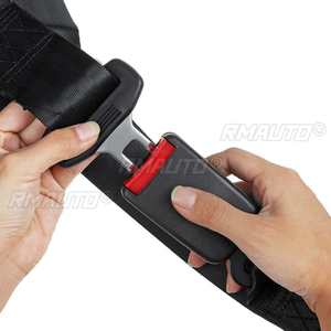 Cinturón de Seguridad para Embarazadas, Ajustador de Cinturón de Seguridad para Mujeres Embarazadas, Protección Cómoda y Segura para el Bebé Nonato - Product Image 5