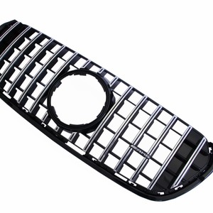 Parrilla Delantera de Plástico ABS para Mercedes-Benz Clase X, Pieza de Modificación para Mejora y Reequipamiento - Product Image 2