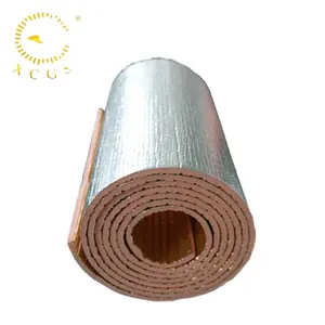 רעיוני קצף Core בידוד צינור HVAC Duct (24 "x100)