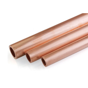 Tubo de Cobre Redondo y Cuadrado de Diámetro Pequeño y Grande Personalizado C11000 C10200 C12000 C12200 - Product Image 4