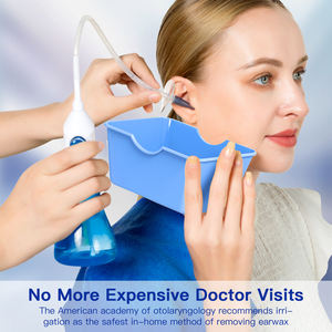 ชุดอุปกรณ์ทำความสะอาดหูแบบใช้แล้วทิ้ง30ชิ้นอุปกรณ์ทำความสะอาดหูแว๊กซ์ทำความสะอาดขี้หูสำหรับเด็ก - Product Image 2