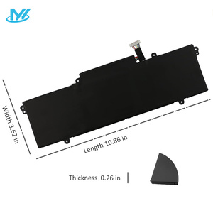 แบตเตอรี่แล็ปท็อป MYiYAE C31n2021 สำหรับ Asus Zenbook 14 Flip OLED UN5401QA 14X OLED UM5400QA UX5400E UX5401 <span class=keywords><strong>UX5401EA</strong></span> UX5401ZAS ซีรีส์ - Product Image 3