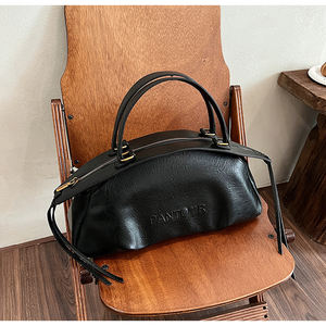 Bolso de Mano Lujoso para Damas a la Moda. Bolso de Diseño con Patrón Geométrico Único.7633 - Product Image 4