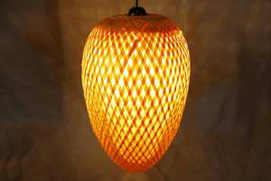 Lanterne en bambou différentes formes, meilleure vente 2019, livraison gratuite - Product Image 3