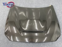 Capot en fibre de carbone style GTS pour BMW F87 M2 M2C Competition, capot moteur ventilé avec grande sortie d'air
