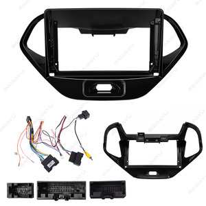 Autoradio Android con Schermo Touch da 9 Pollici, Lettore DVD, DSP, USB, Accessori per Ford <span class=keywords><strong>Figo</strong></span> Aspire Freestyle 2018 - Product Image 6