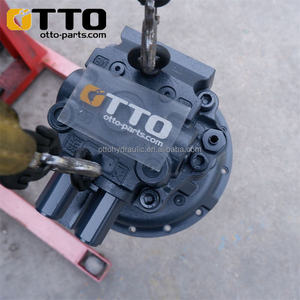 Suku Cadang <span class=keywords><strong>Excavator</strong></span> OTTO <span class=keywords><strong>Motor</strong></span> Rotasi Hidrolik 38K8-11102 <span class=keywords><strong>Motor</strong></span> Swing untuk <span class=keywords><strong>Hyundai</strong></span> R290LC7A <span class=keywords><strong>Motor</strong></span> Slewing - Product Image 2