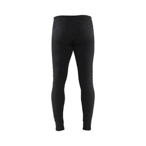 BLAKLADER - 187810779900XXL Calzoncillos largos de lana ignífugos Black - EAN 7330509850145 ROPA DE TRABAJO RESISTENTE A LA LLAMA - Product Image 2