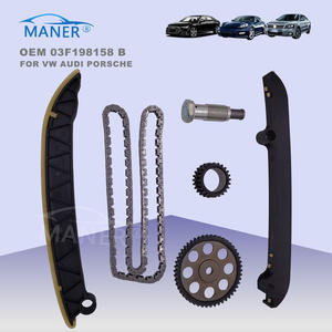 MANER 03F109158G 03F198229B Pièce de rechange automobile Kit de chaîne de distribution pour Seat Ibiza Toledo VW Caddy Polo 1.2 TSI - Product Image 3