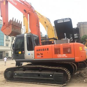 Hoge Kwaliteit Gebruikte Hitachi ZX360QH-3 Rupsgraafmachine Zx360 Ex360 Graafmachines Verkoop Met Goedkope Prijs - Product Image 1