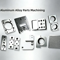 Fabricant de pièces usinées CNC en aluminium sur mesure pour services de fraisage, tournage, perçage et finition de tôles, blocs et panneaux en 6061 et 5052