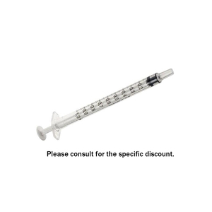 // En promotion // <span class=keywords><strong>HBH</strong></span> Disponible en stock Seringue jetable 1ML à vendre - Product Image 2