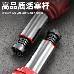 Cric hydraulique vertical pour voiture, monté sur véhicule, 3,20 m, pour usage domestique, fabriqué par le fournisseur, pour un levage facile - Product Image 3