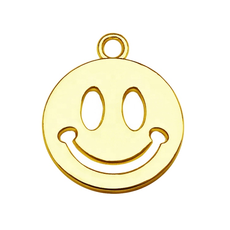 smiley face jewellery