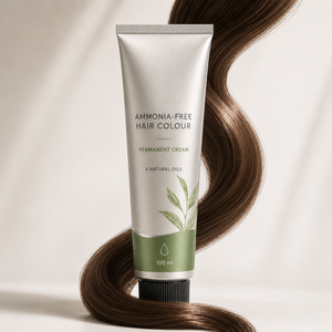 Tinta per Capelli Professionale Permanente Senza Ammoniaca in Crema 100 ml, 31 Tonalità - Product Image 3