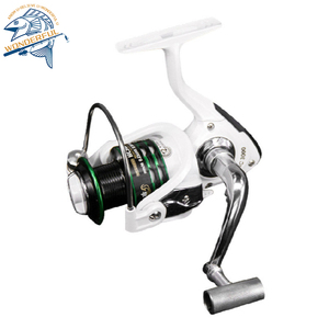Jetshark 6 + 1bb 1000-7000 <span class=keywords><strong>Moulinet</strong></span> <span class=keywords><strong>de</strong></span> pêche à bobine entièrement en métal - Product Image 6