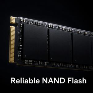 Solid State Drive M.2 NVMe Kapasitas Besar 512GB 1TB 2TB PCIe Gen3x4 2280 Hard Disk Internal untuk Penyimpanan Data - Product Image 4
