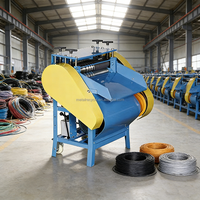Offre Spéciale – Granulateur-Décapant Automatique de Câbles en Cuivre Métallique 220V/380V, Capacité 600-2800kg/jour, Vente en Gros Direct Usine