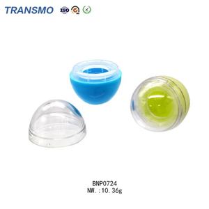 Emballage de baume à lèvres en forme d'œuf, étiquette privée, mini conteneur vide en forme d'œuf pour baume à lèvres - Product Image 6