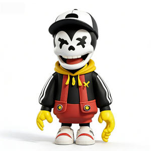 Juguetes de PVC Personalizados de <span class=keywords><strong>Garfield</strong></span>, Tamaño y Estilo Personalizables, Material Ecológico Duradero, Juguetes de PVC de <span class=keywords><strong>Garfield</strong></span> Vívidos para Exhibición en el Hogar y Regalo - Product Image 5