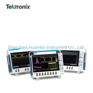 Oscilloscopes numériques Tektronix série 6, bande passante de 1 GHz à 10 GHz, MSO64B/MSO66B/MSO68B, instruments de mesure électroniques - Product Image 4