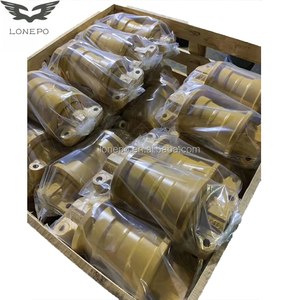 Rodillo de Cadena Mitsubishi <span class=keywords><strong>MS110</strong></span>-<span class=keywords><strong>2</strong></span>/3/5/8, Rodillo Inferior de Excavadora, Piezas de Repuesto para el Tren de Rodaje - Product Image 3