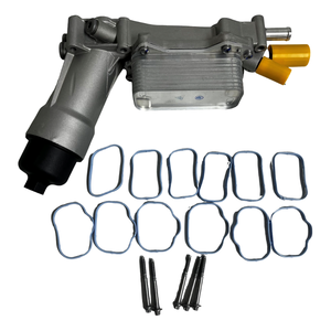 Carcasa del Filtro del Enfriador de Aceite del Motor para Dodge Jeep Chrysler Ram 3.6L 11-16 OE 68105583AF 68105583AA 68105583AE 68105583AB - Product Image 2