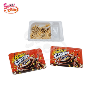 แยมช็อคโกแลตหวานรสชาติดีและข้าวกรอบ - Product Image 4