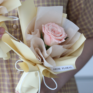 Ribest Florist Hoa Gói Quà Tặng Giấy Bó Hoa Bọc Giấy Cuộn Cho Bao Bì Không Thấm Nước - Product Image 6