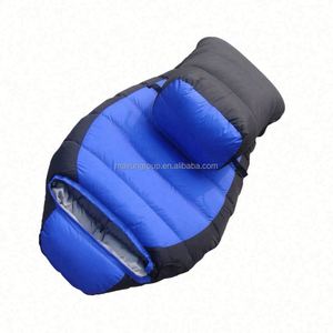 Sac de couchage enveloppant imperméable portable pour le camping, en polyester et nylon, écologique, pour adultes unisexes, très vendu en hiver et en automne - Product Image 5