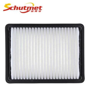 Hochwertiger Auto luftfilter Luftfilter Autoteile für Opel <span class=keywords><strong>KARL</strong></span> 2015- OEM 95238310 834888 - Product Image 5