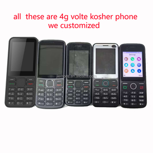 Custom logo <strong>4g</strong> Volte Kosher <strong>Phone</strong> No <strong>Camera</strong> Video Audio Kosher <strong>4G</strong> <strong>Phone</strong> With Text Locked Sim Card Oem Odm Kosher <strong>Mobile</strong> <strong>Phone</strong> - Product Image 3