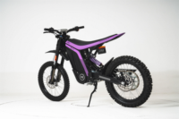 79bike LYNX Moto électrique tout-terrain pour adultes, moteur 5000W, vitesse maximale 85 km/h, autonomie 120 km, couple 410 N.m, E-bike tout-terrain