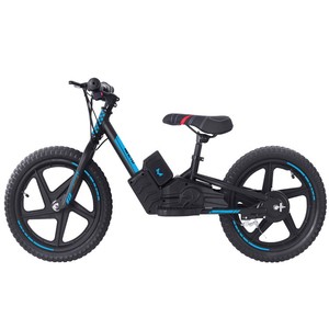 Approvisionnement Direct Usine 2025 Nouveau Vélo d'Équilibre <span class=keywords><strong>Électrique</strong></span> pour Enfants <span class=keywords><strong>16</strong></span> <span class=keywords><strong>Pouces</strong></span>, Trottinette <span class=keywords><strong>Électrique</strong></span> 21V200W pour Enfants - Product Image 1
