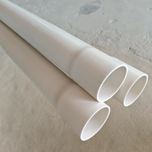 Conduit en <span class=keywords><strong>PVC</strong></span> pour système photovoltaïque Protection des câbles Conduit électrique en <span class=keywords><strong>PVC</strong></span> <span class=keywords><strong>Tuyau</strong></span> en <span class=keywords><strong>PVC</strong></span> - Product Image 4