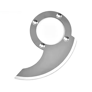 להבי עיבוד מזון בהתאמה אישית למפעלים, להבי בלנדר בעלי ביצועים גבוהים, להבי קוצץ ירקות - Product Image 3