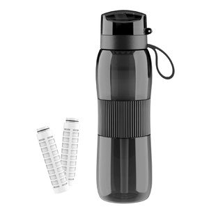 Filtre à eau manuel en gros pour camping-car, alcalin faible, 3 étapes de filtration, <span class=keywords><strong>charbon</strong></span> <span class=keywords><strong>actif</strong></span>, pour sports de plein air et usage senior - Product Image 6