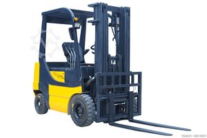 Carretilla elevadora uni-silenciosa de bajo precio, carretilla elevadora multiusos de 2,5 toneladas, tipo de gran oferta, carretilla elevadora hidráulica eléctrica, carretilla elevadora de toneladas - Product Image 5