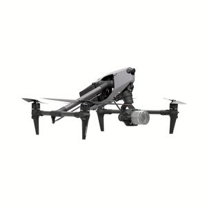 Dron con Cámara Inspire 3 con Posicionamiento RTK a Nivel de Centímetro y Waypoint Pro, Full-frame 8K/25fps CinemaDNG, ISO Nativo Dual - Product Image 4
