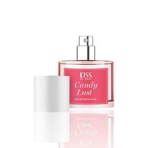 Kiss My Body Eau De Parfum Candy Lust 50ml Producto para Chicas con una Fragancia Dulce y Seductora - Product Image 6