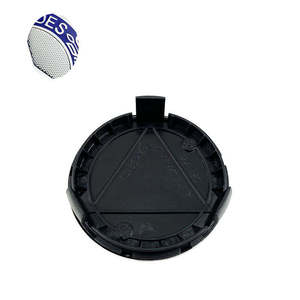 Pour Mercedes-Benz C180 E200 E260 E300 ML350 W230 W210 W211 W221 W219 A1714000025 – Emblème de moyeu de roue, accessoires extérieurs - Product Image 4
