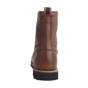 <span class=keywords><strong>Botas</strong></span> de Tobillo de Alta Calidad para Hombre, Estilo Vintage, de Cuero Genuino, Impermeables, Ideales para Combinar con Trajes - Product Image 5