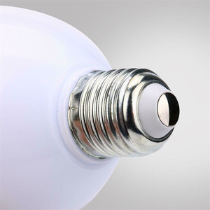 Ampoules LED rotatives haute puissance 3W, E27, lampes pour Bar de mariage, effet lumineux et coloré, boule de Disco - Product Image 4