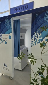 Cabina de Fotos para Eventos, 60 kg, Metálica, WiFi, Control Remoto Manual, Impresión Instantánea, Compatible con DSLR, para 1-10 Personas, Pegatinas y Filtros Personalizados - Product Image 5