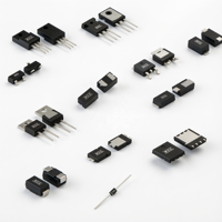 Redresseur à barrière Schottky MCC SM5819PL-TP de haute qualité 1A 40V DO-214AC Diode à montage en surface