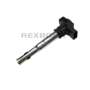 奥迪A8大众辉腾3.2-6.0l 2001 07C905115H汽车发动机零件07C905115J高品质发动机系统点火线圈 - Product Image 2