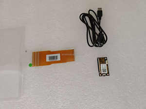 หน้าจอสัมผัสแบบอินเทอร์แอคทีฟขนาด 21.5 นิ้ว พร้อมฟิล์มนาโนทัชแบบใส  ผลิตภัณฑ์ใหม่ - Product Image 3