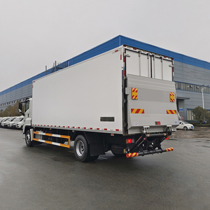 Camion frigorifique pharmaceutique personnalisé en usine, robuste, neuf, de 10 à 20 tonnes - Product Image 2