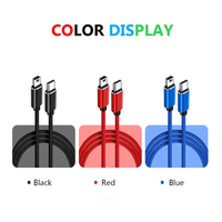 Câble USB Type C vers Mini USB, charge rapide, synchronisation des données, cordon USB-C vers Mini 5 broches OTG pour appareil photo numérique, lecteur MP3, récepteur GPS