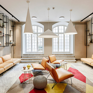 Fournisseur professionnel de mobilier d'hôtel et d'appartement en gros, solutions d'aménagement intérieur personnalisées, aménagement complet - Product Image 5